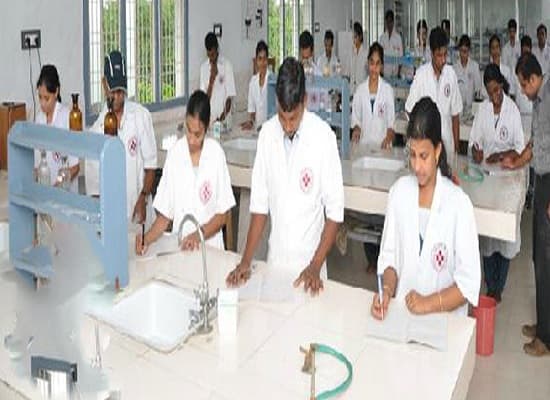 Koringa College of Pharmacy Korangi East Godavari Infrastructure photo 4